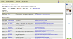 Desktop Screenshot of digest.sialia.com