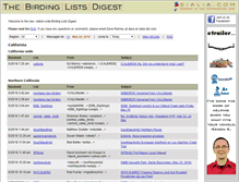 Tablet Screenshot of digest.sialia.com